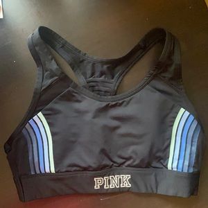 PINK SPORTS BRA ‼️